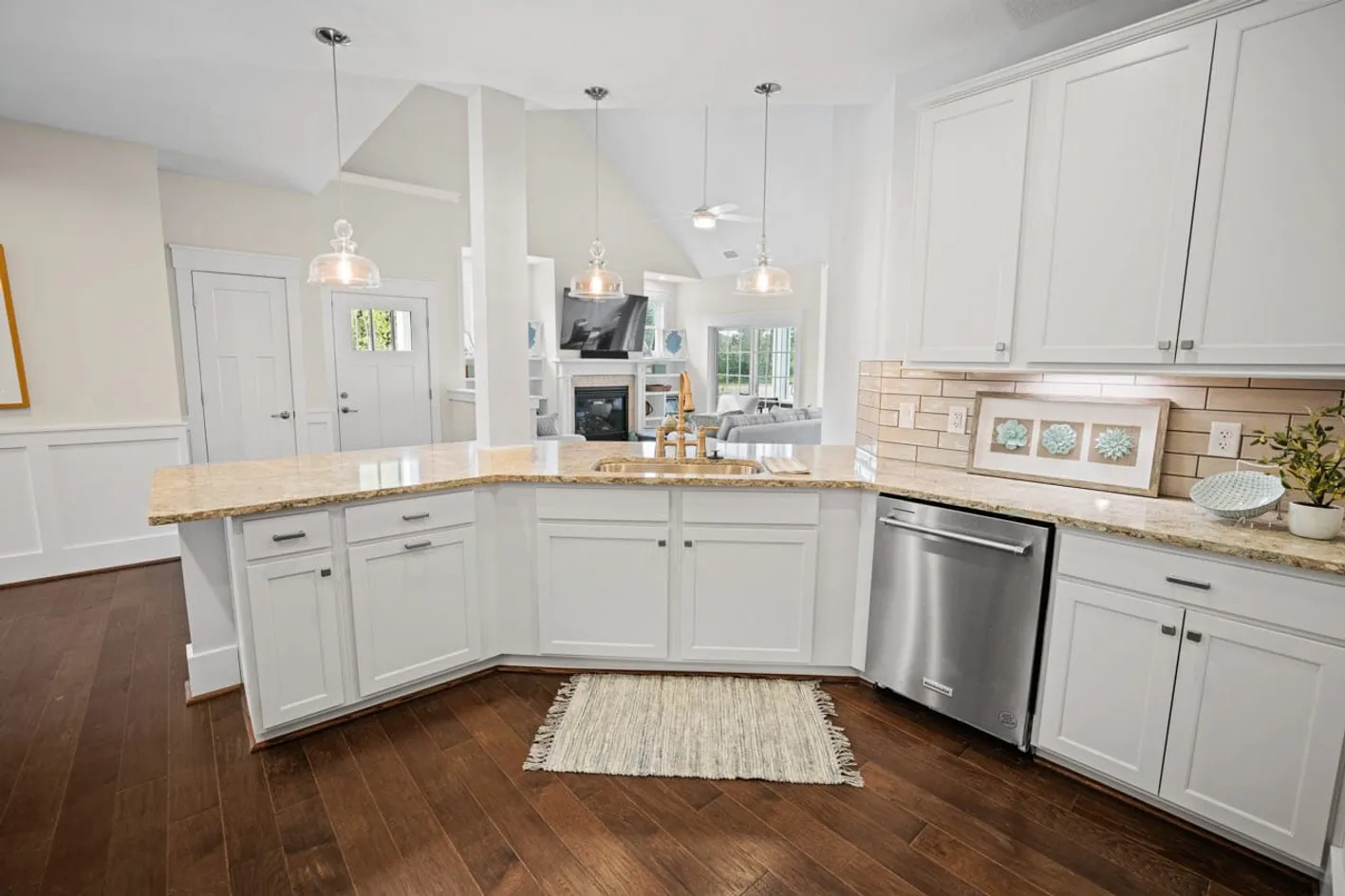 Model Kitchen Two