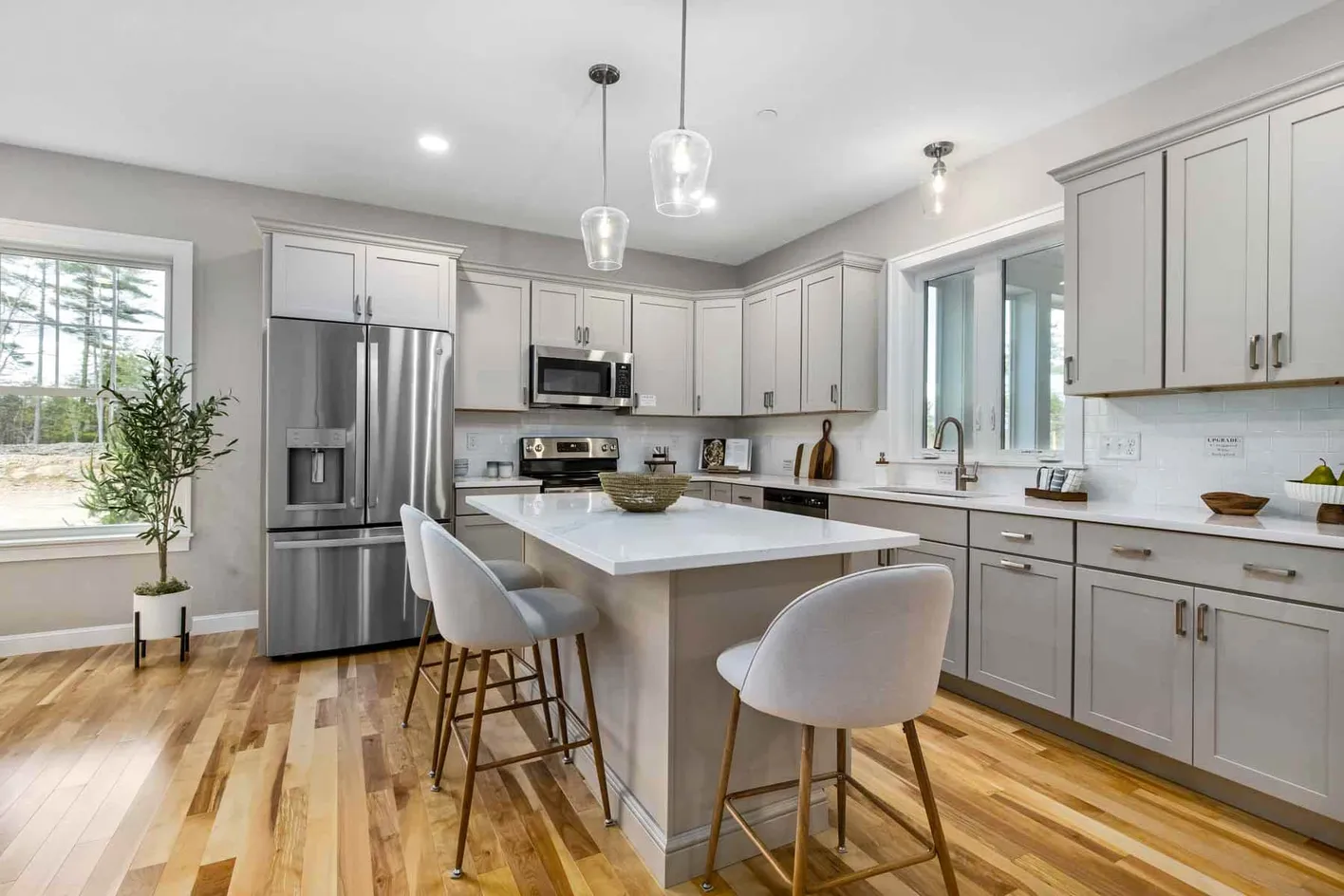 Model Kitchen