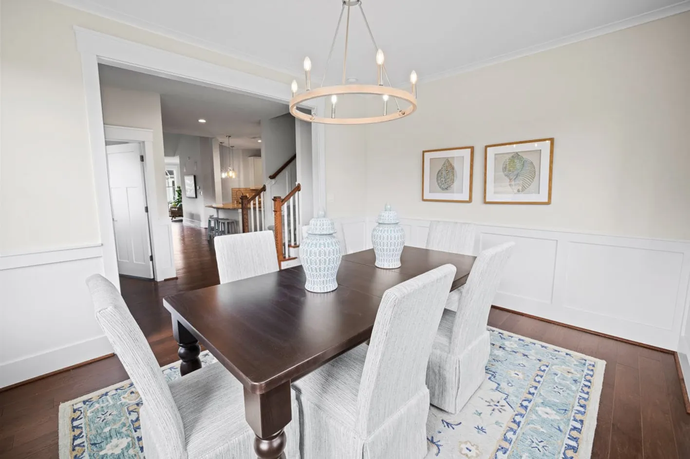 Model Dining Room