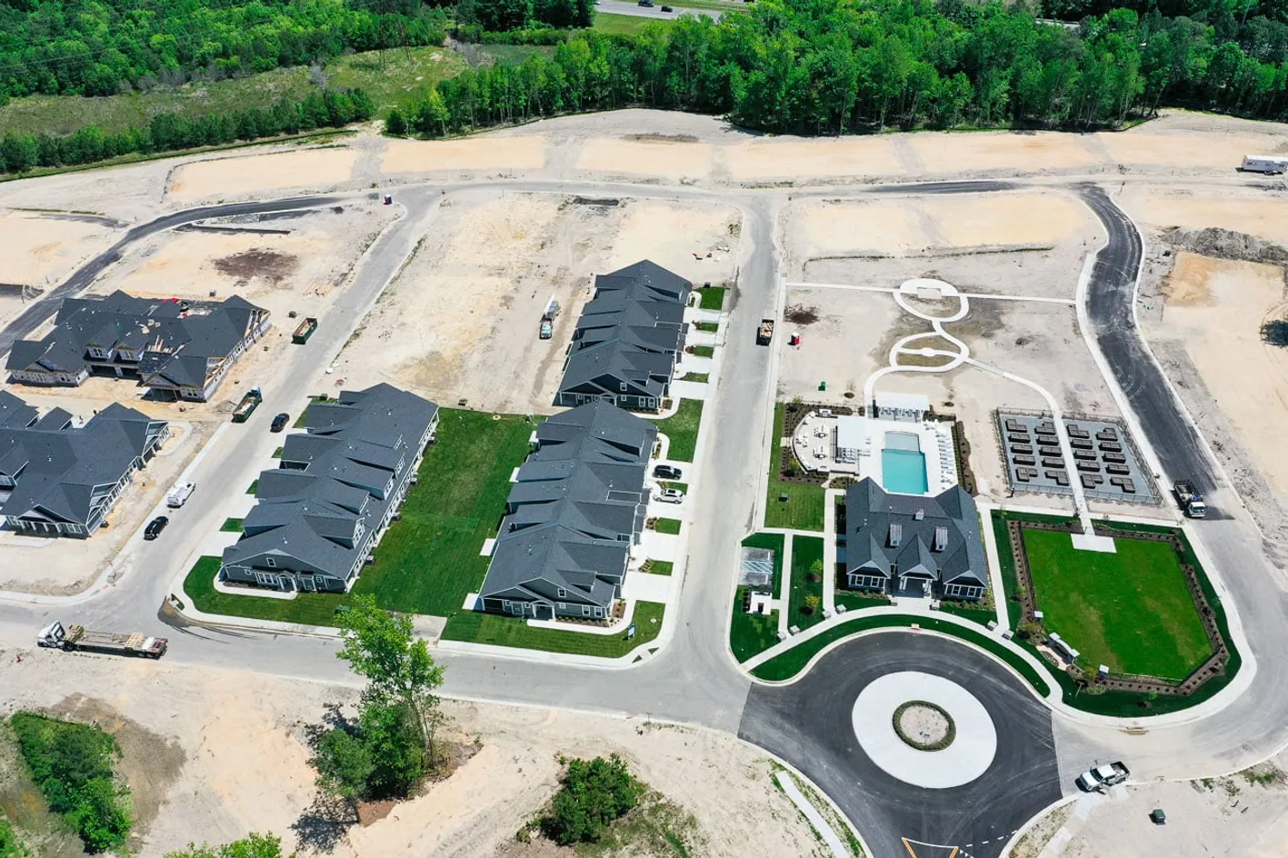 Community Amenities