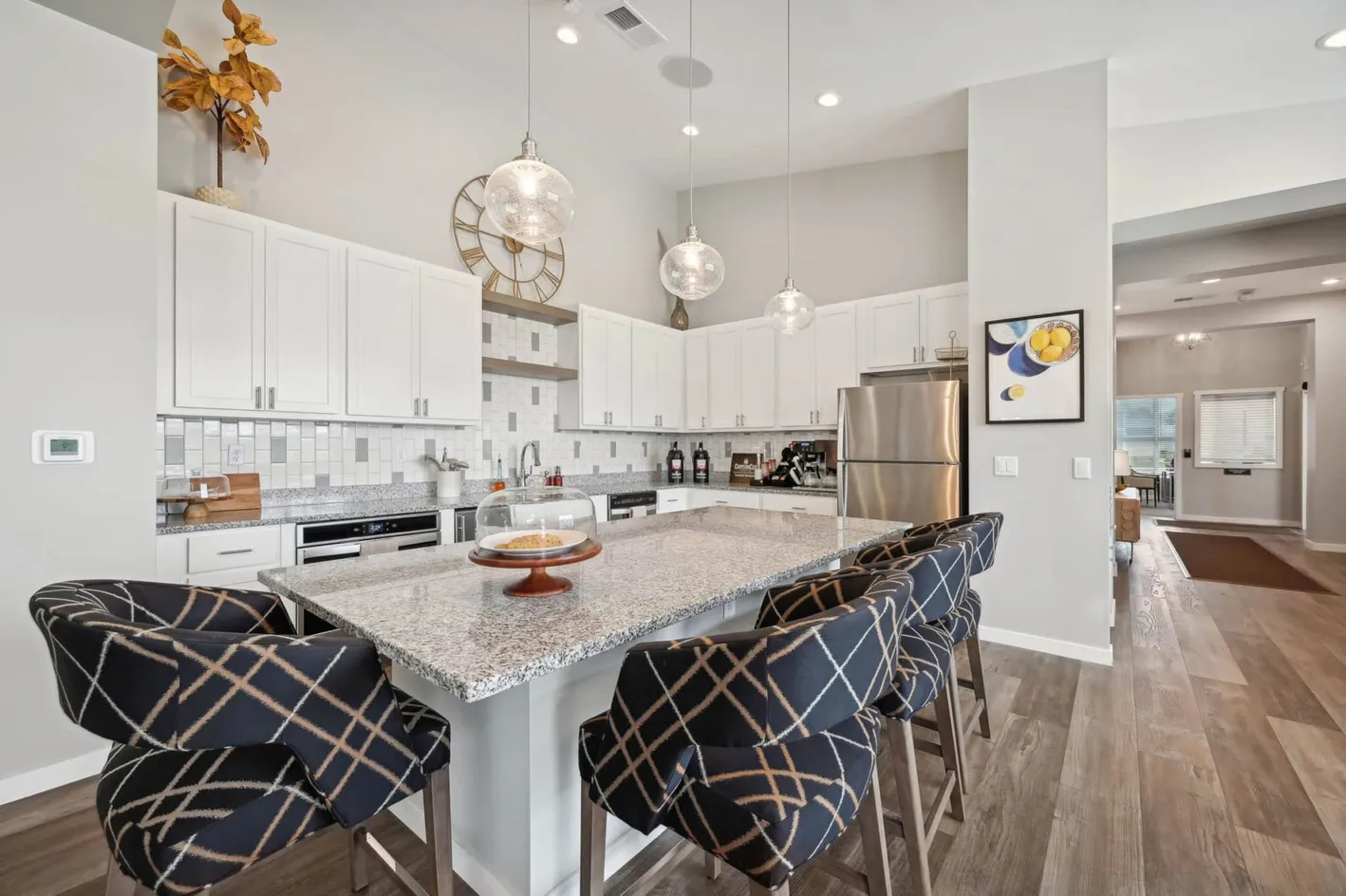 Clubhouse Kitchen