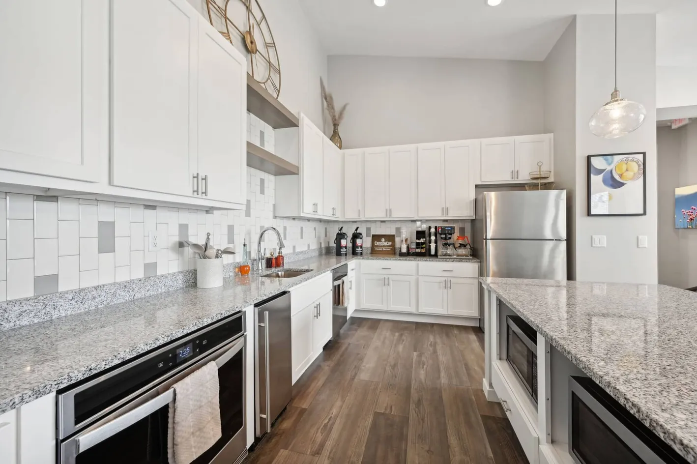 Clubhouse Kitchen