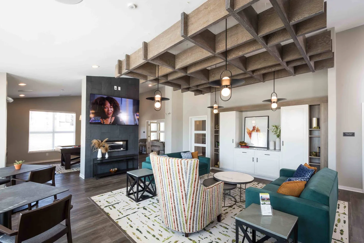 Club Room