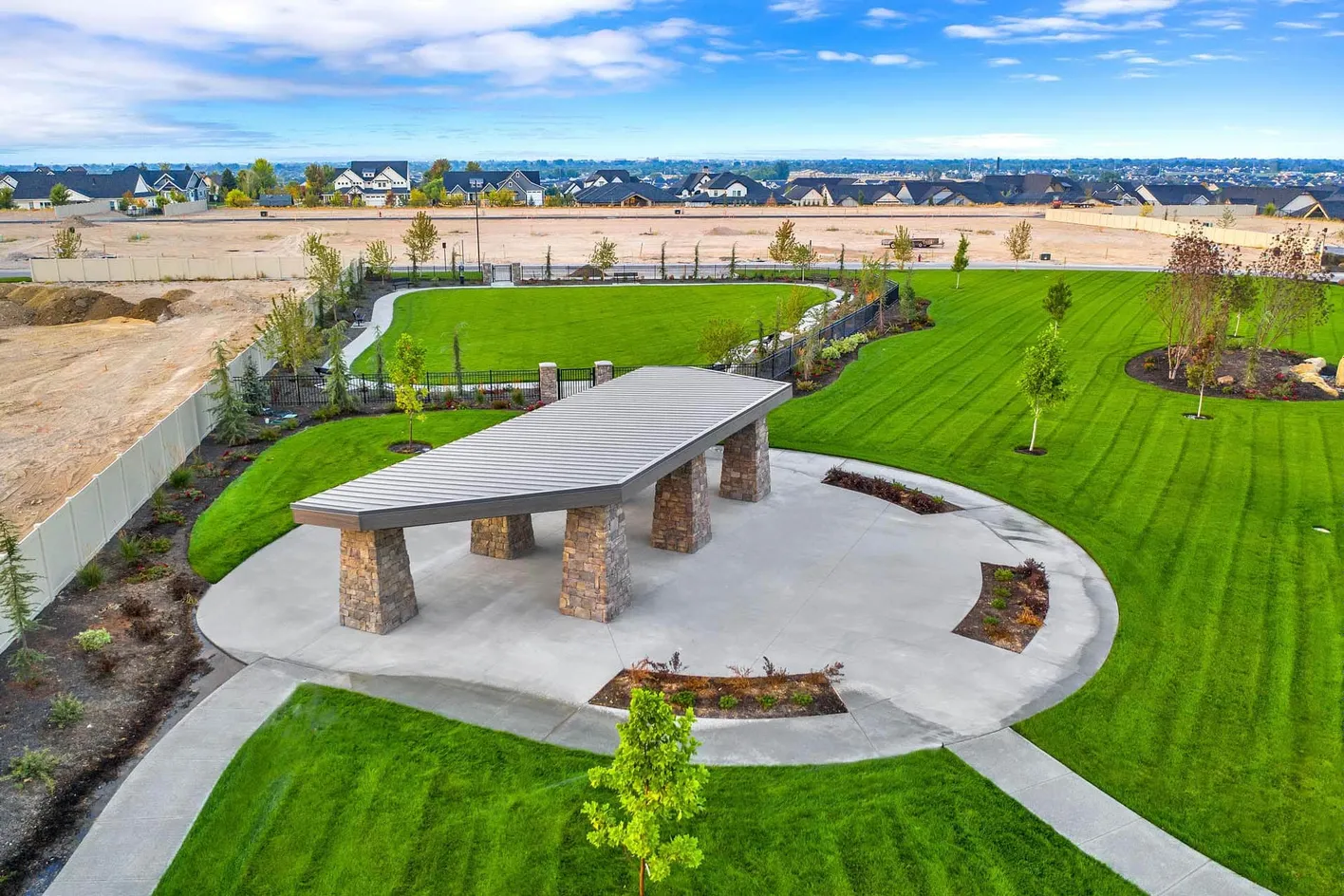 Outdoor Space