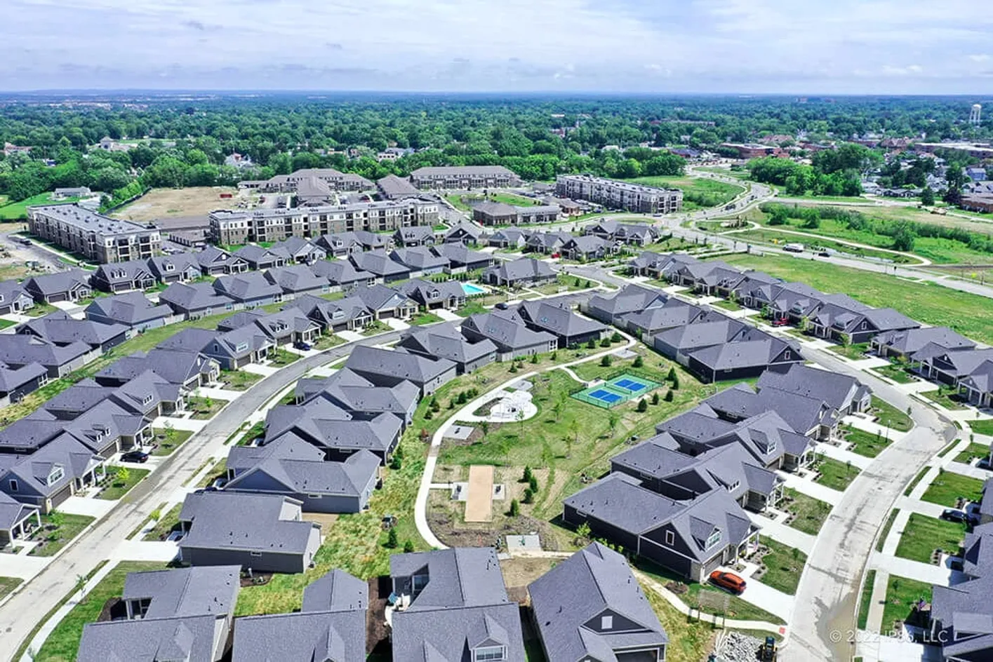 Single-Family Homes