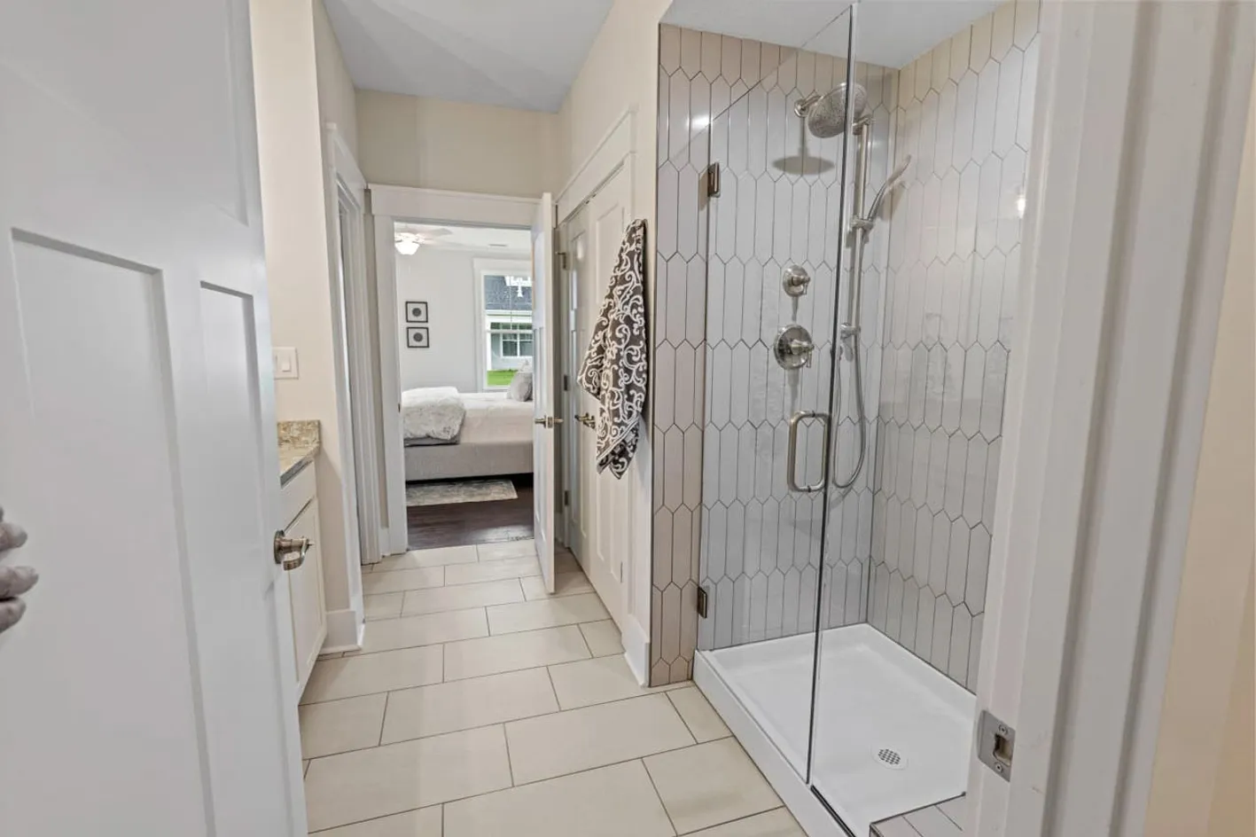Model Bathroom Two