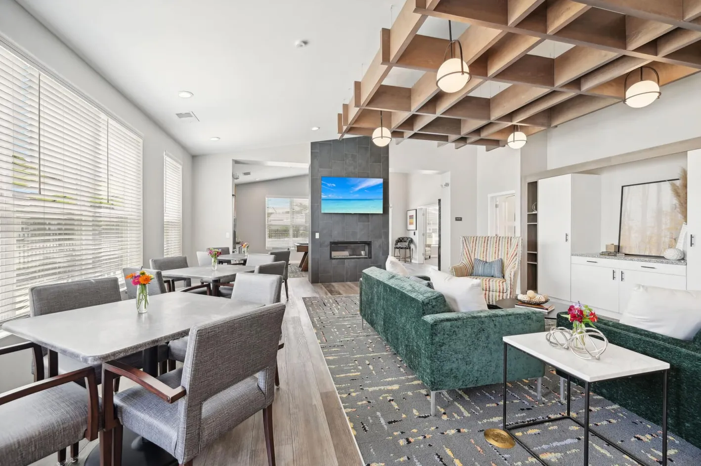 Clubhouse Lounge
