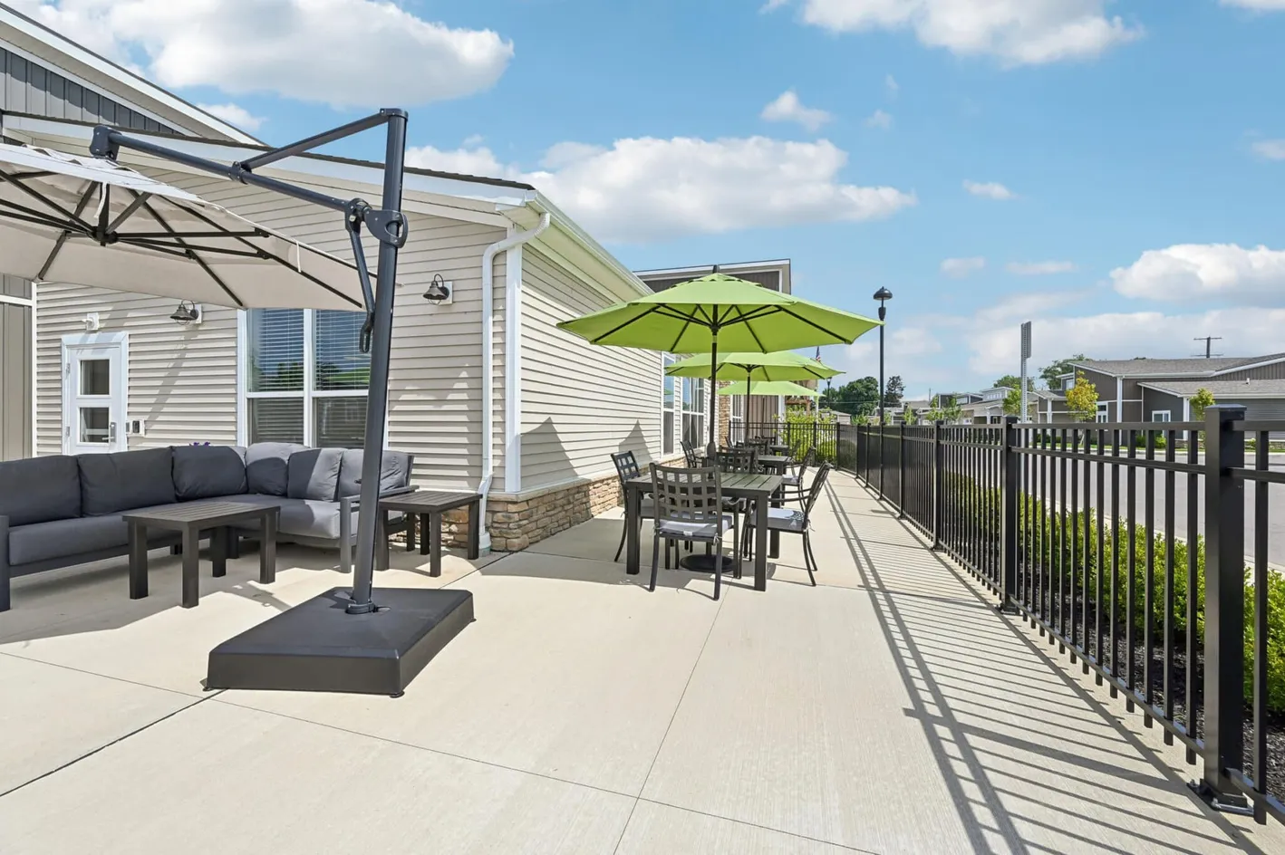 Outdoor Patio