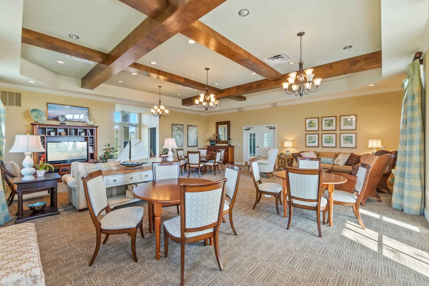 Heritage - The Cottages of Sanders Grove - Okahumpka, FL