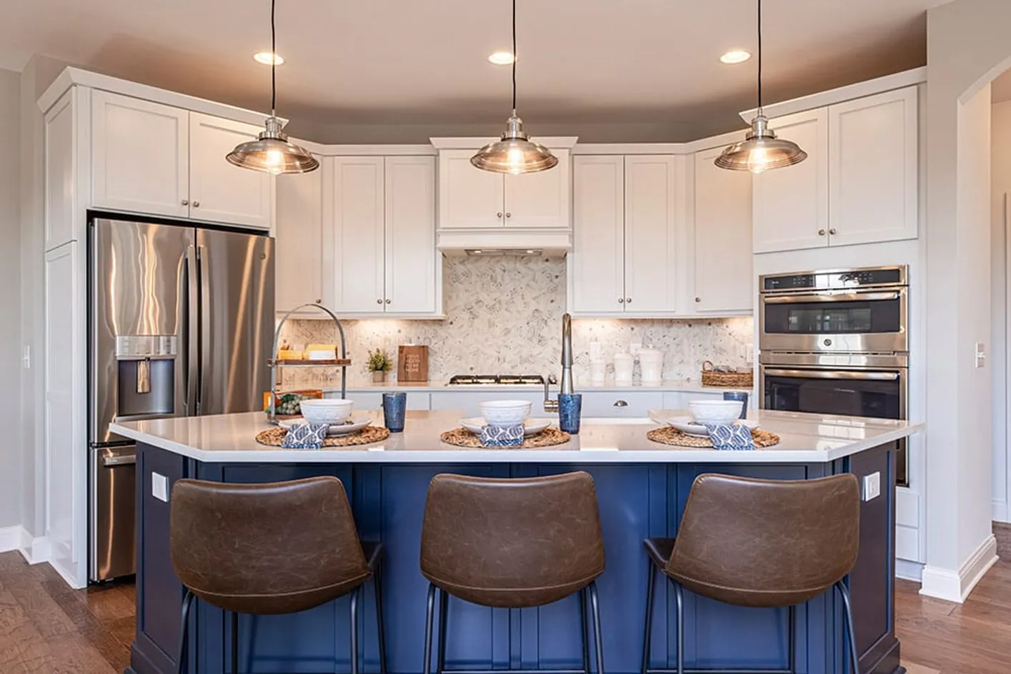 Model Kitchen