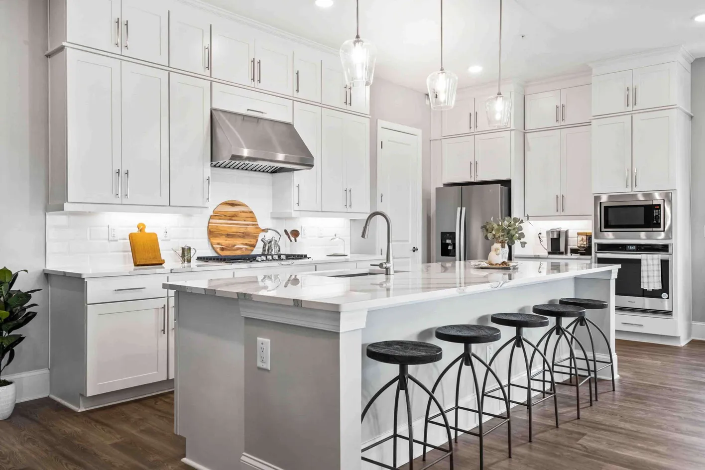 Model Kitchen