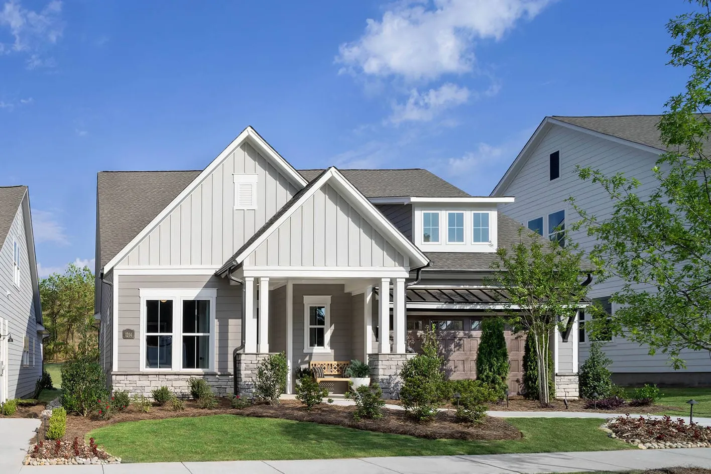 Preserve Model Exterior