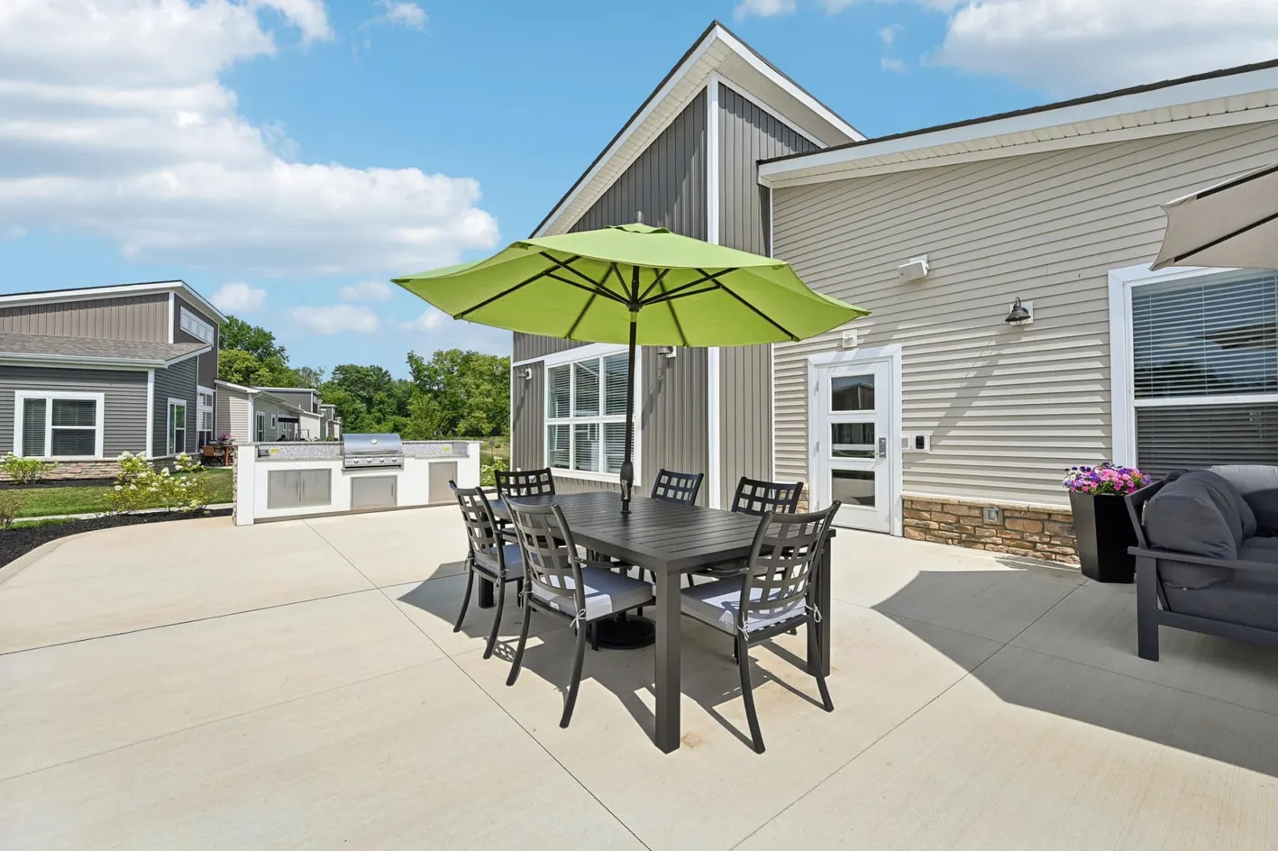 Outdoor Patio