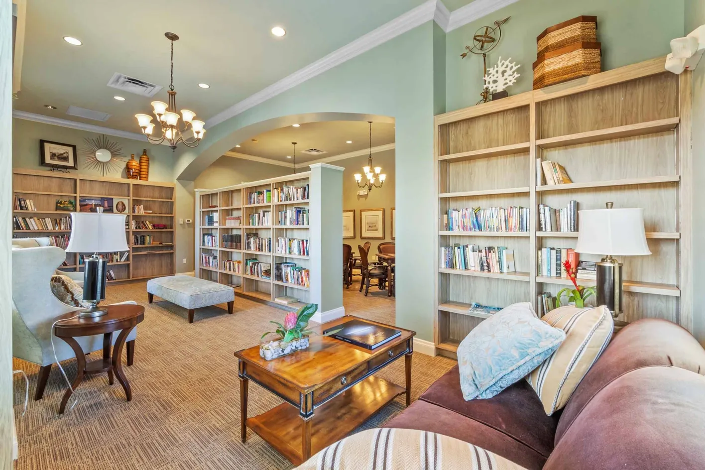 Library