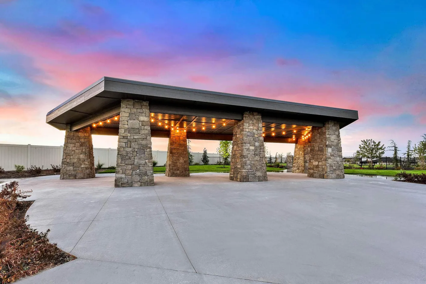 Picnic Pavilion