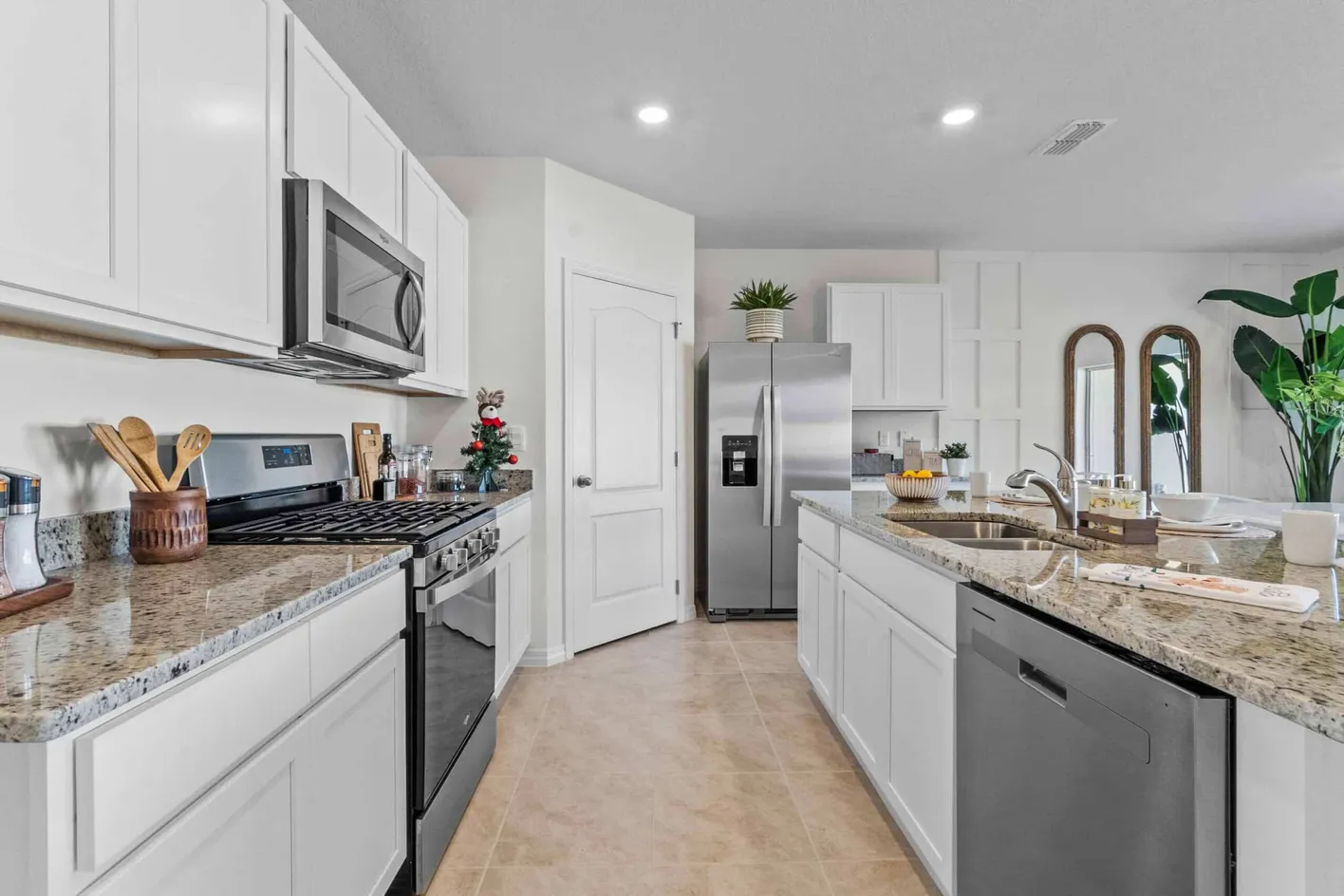 Model Kitchen One