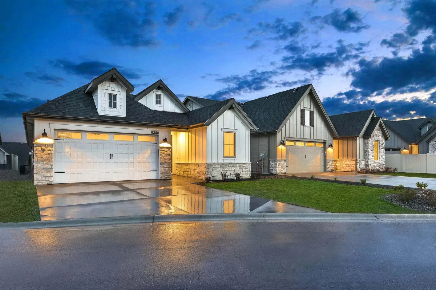 Single-Family Homes