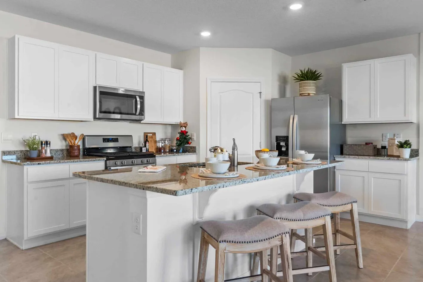 Model Kitchen Two