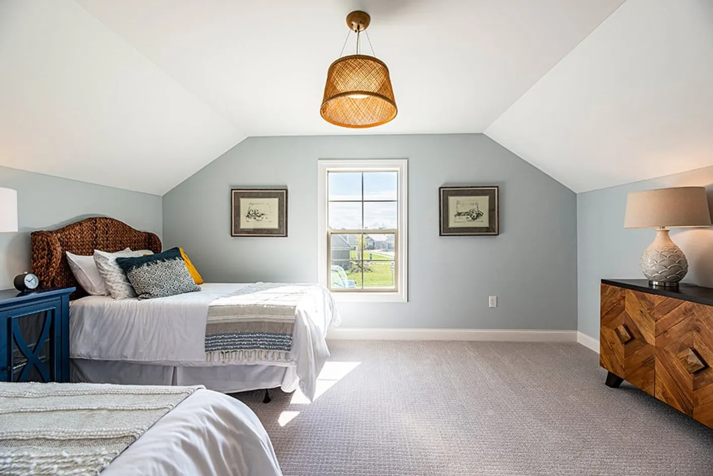 Model Bedroom