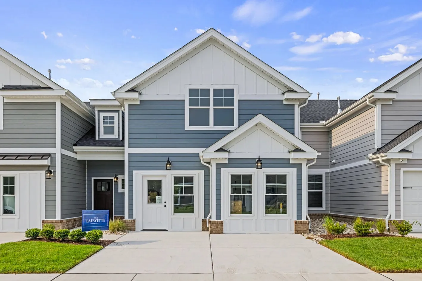 Home Exterior One