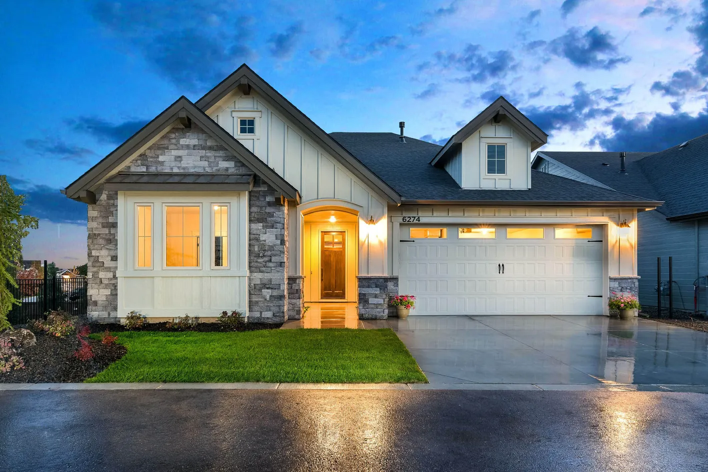 Home Exterior Two