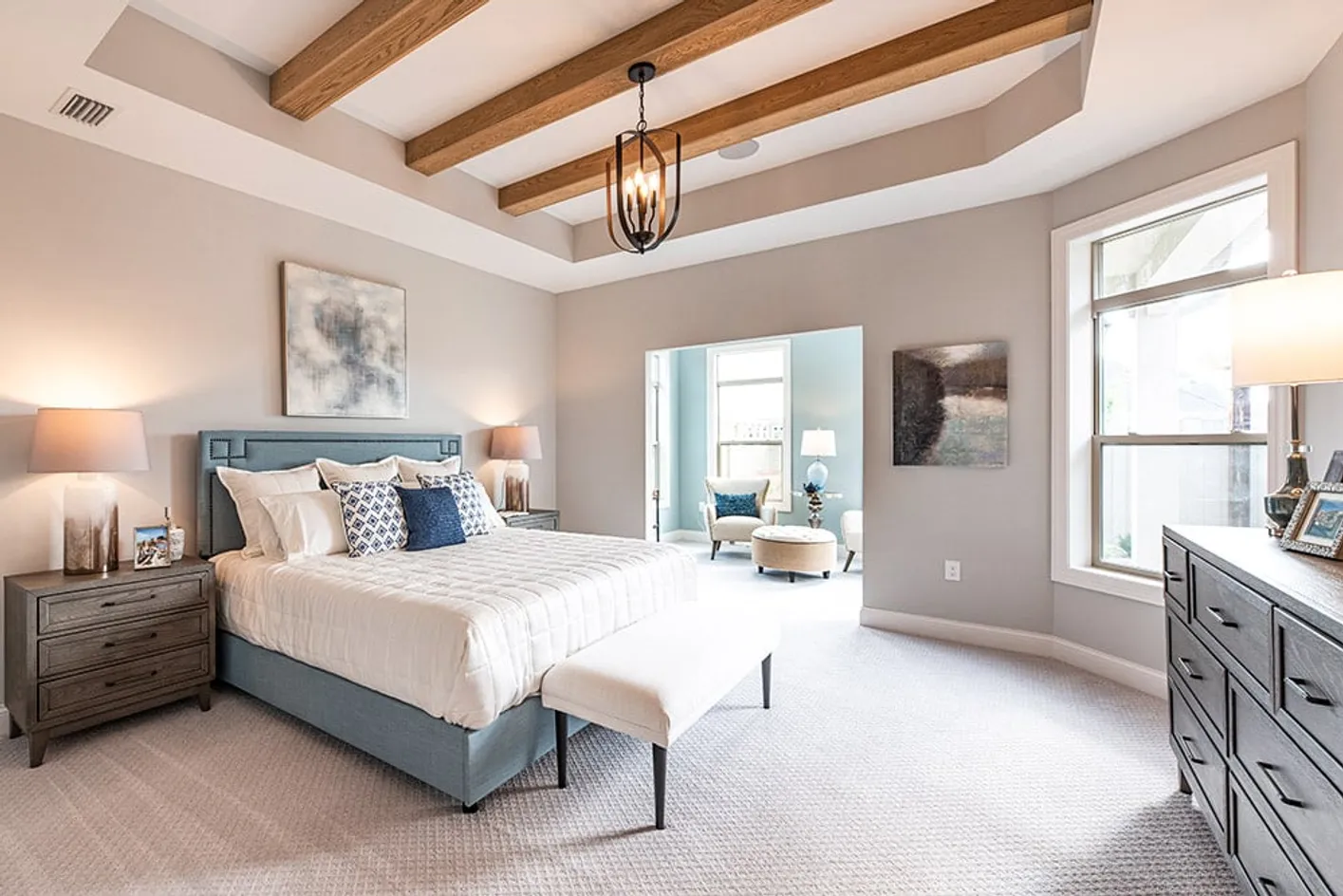 Model Bedroom Two