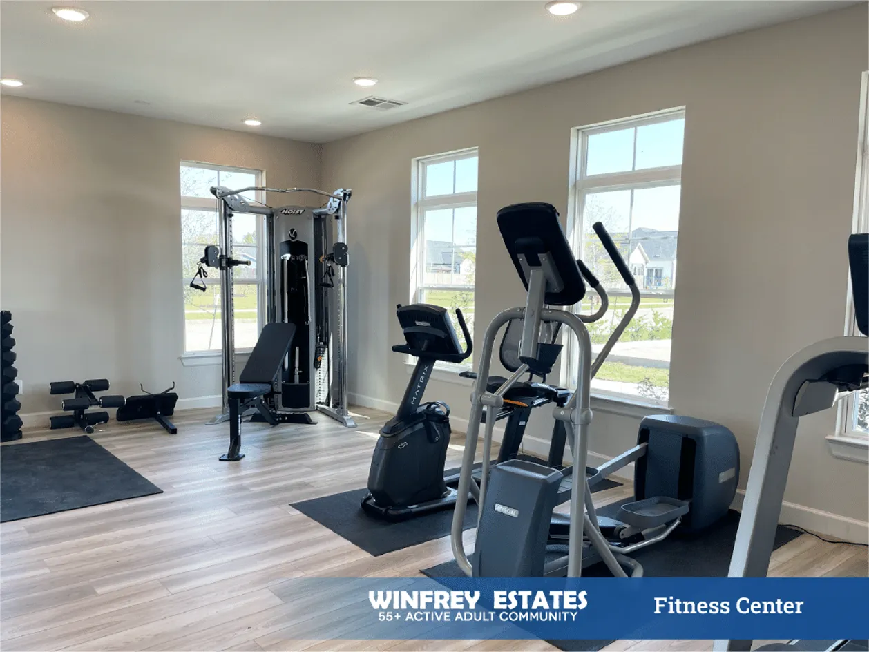 Community fitness center