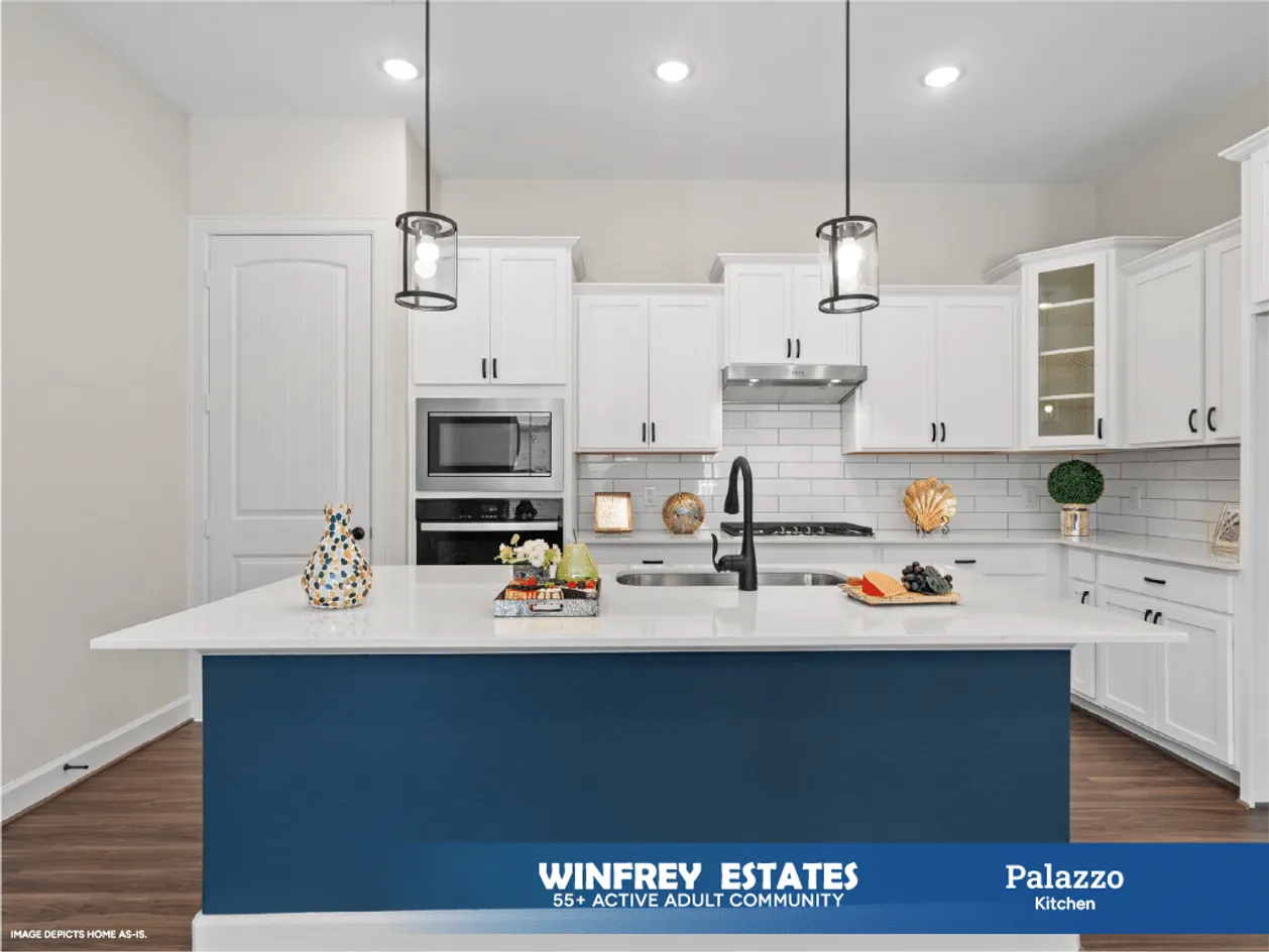 Palazzo kitchen