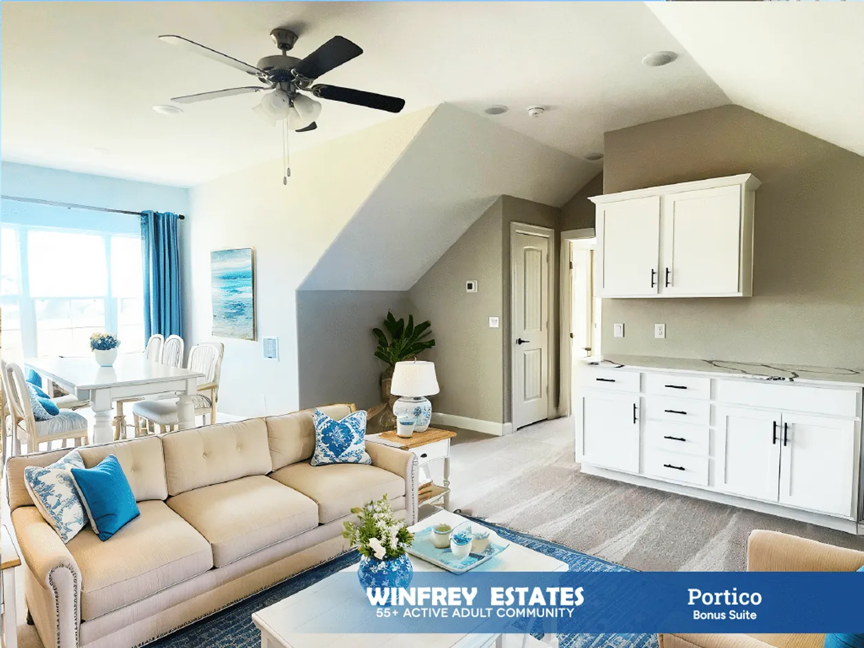 Portico bonus suite