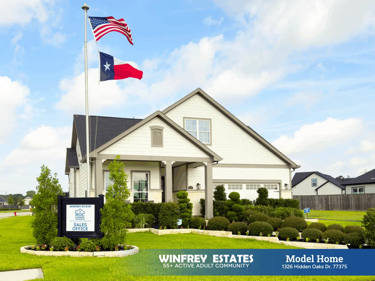 Model home