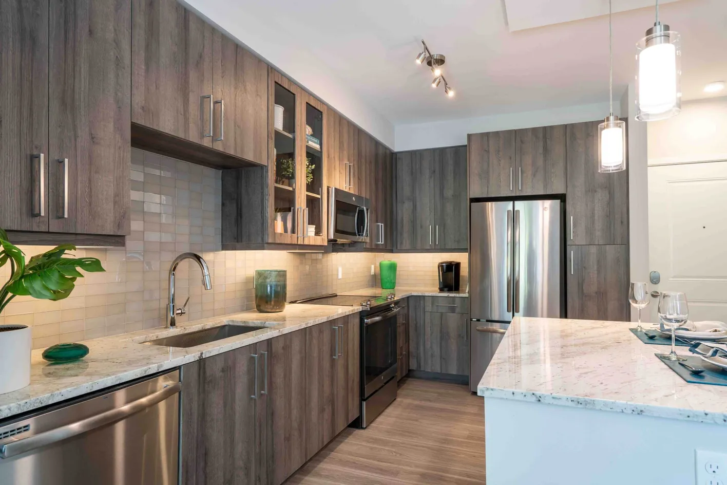 Model Kitchen