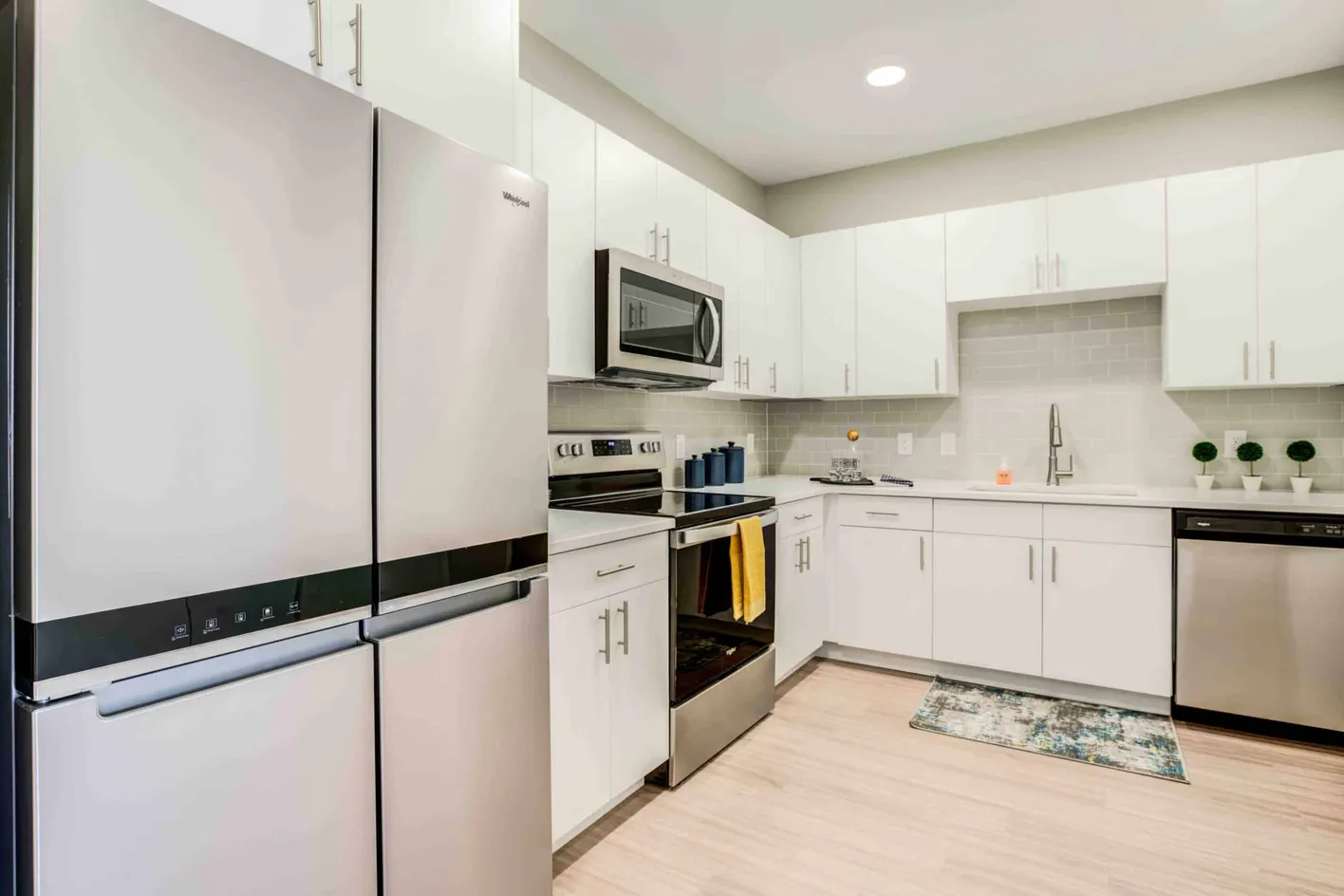 Model Kitchen
