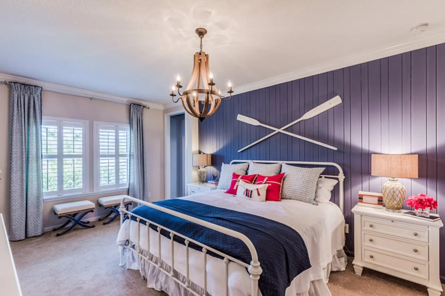 Model Bedroom