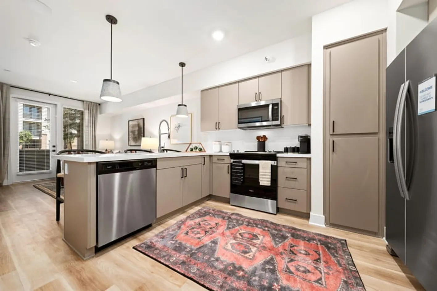 Model Kitchen Two