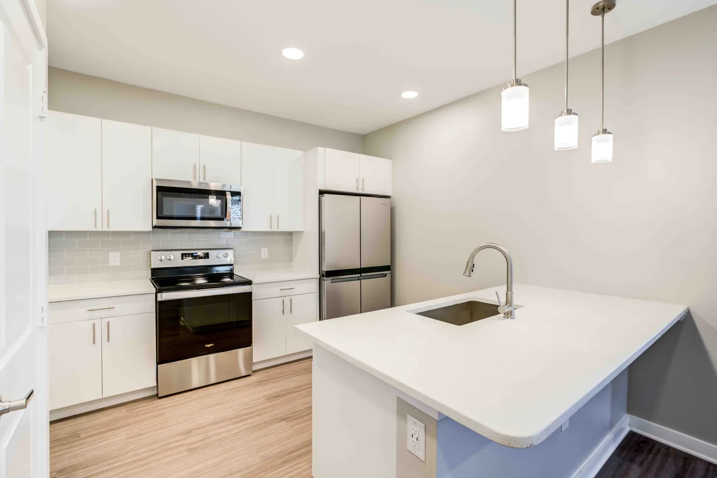 Model Kitchen Two
