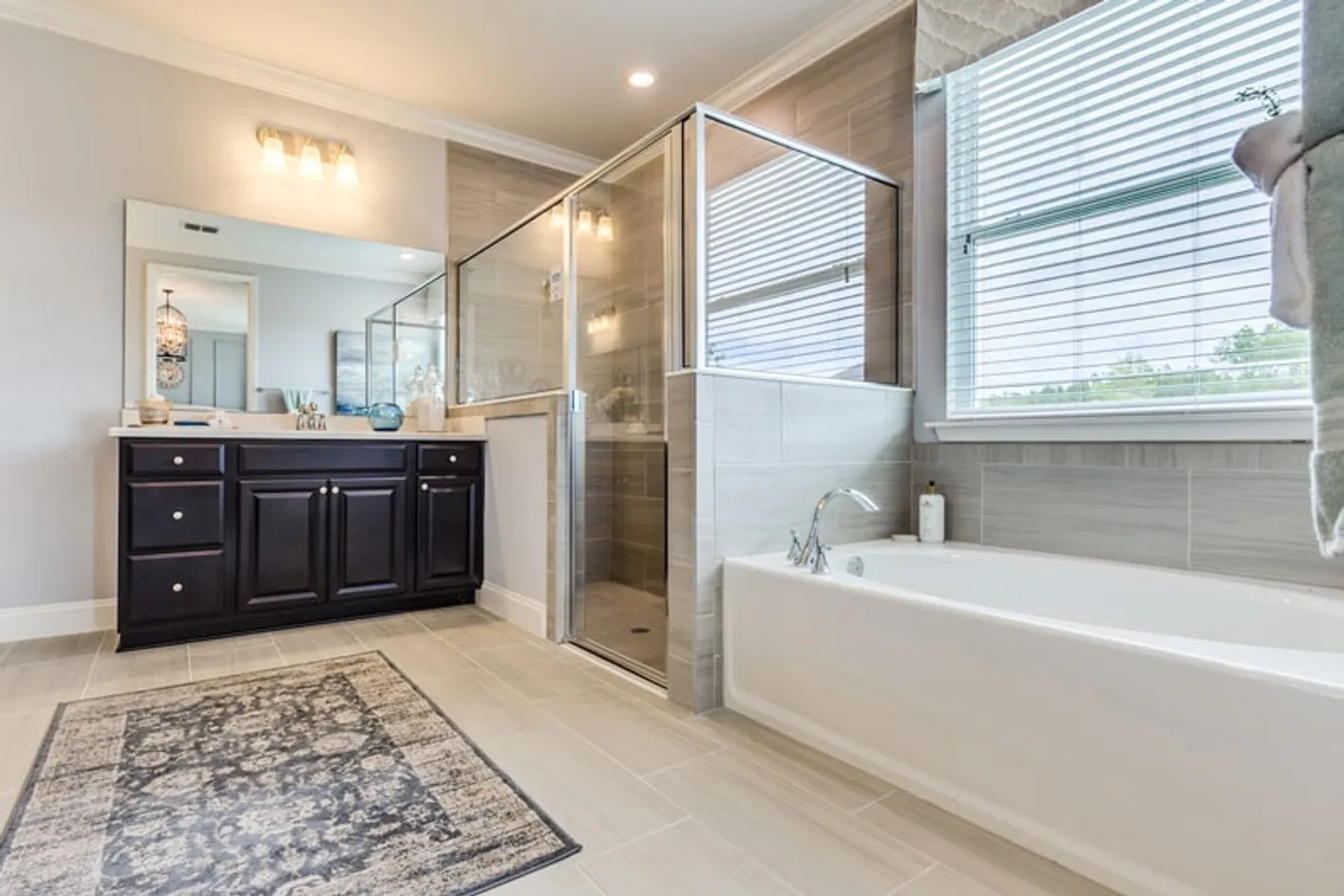 Model Bathroom
