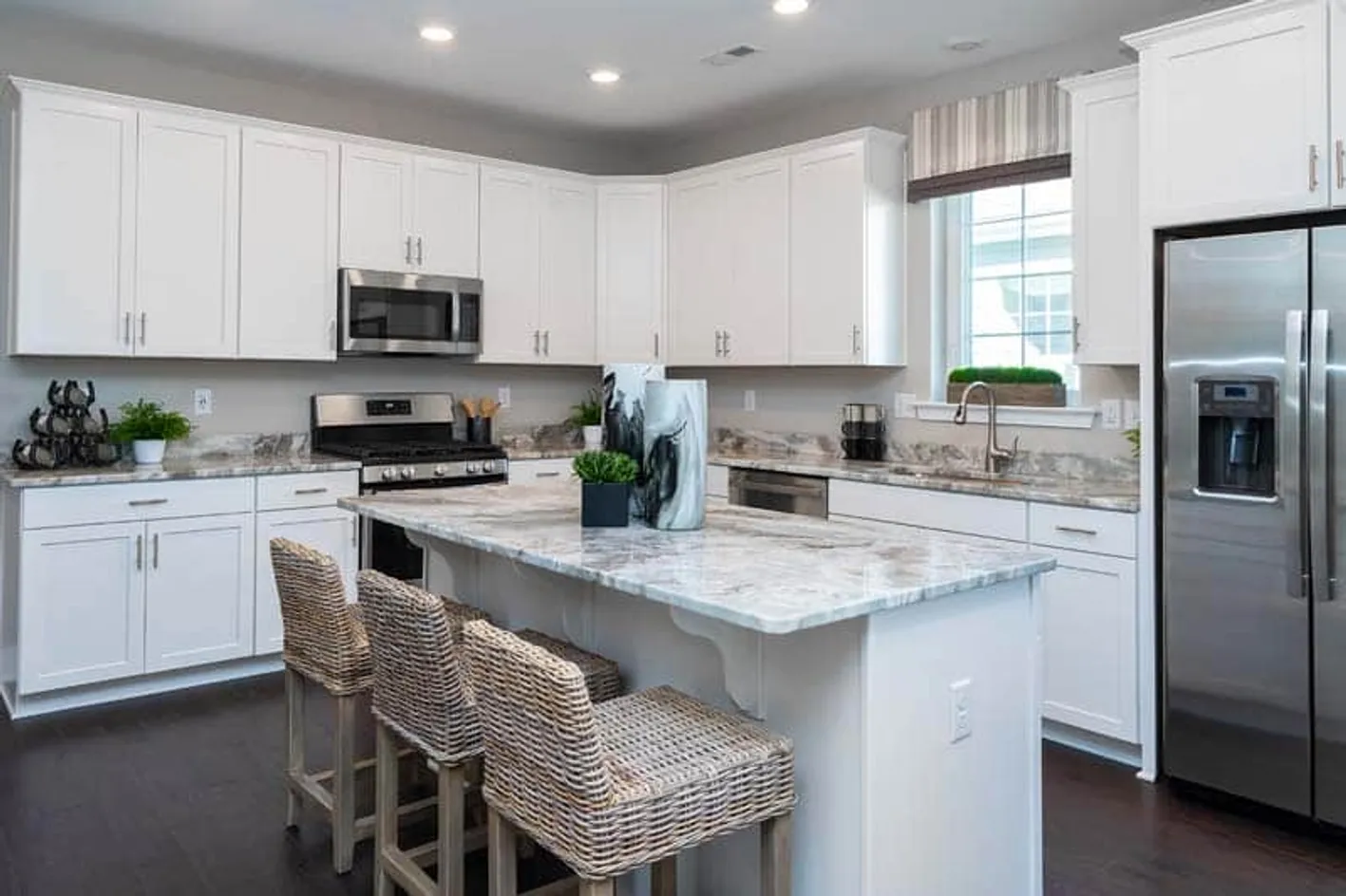 Model Kitchen Two