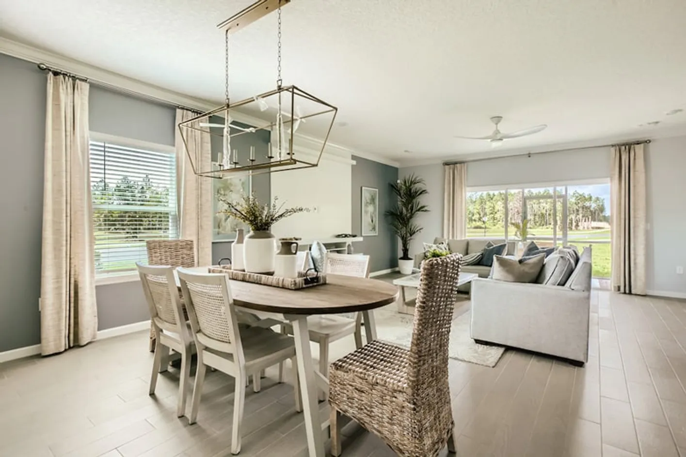 Model Dining Room Two