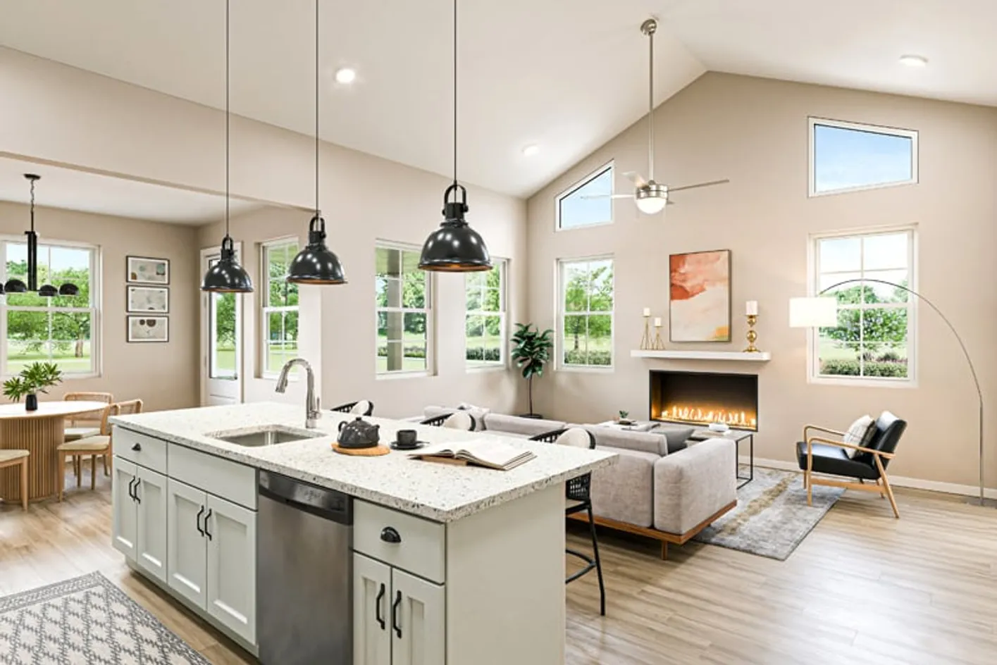 Model Kitchen