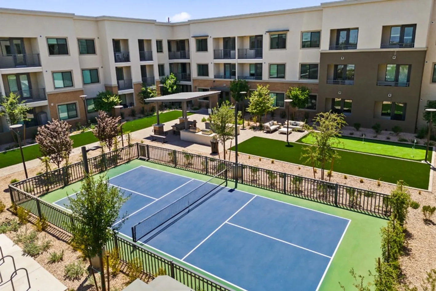 Pickleball Court