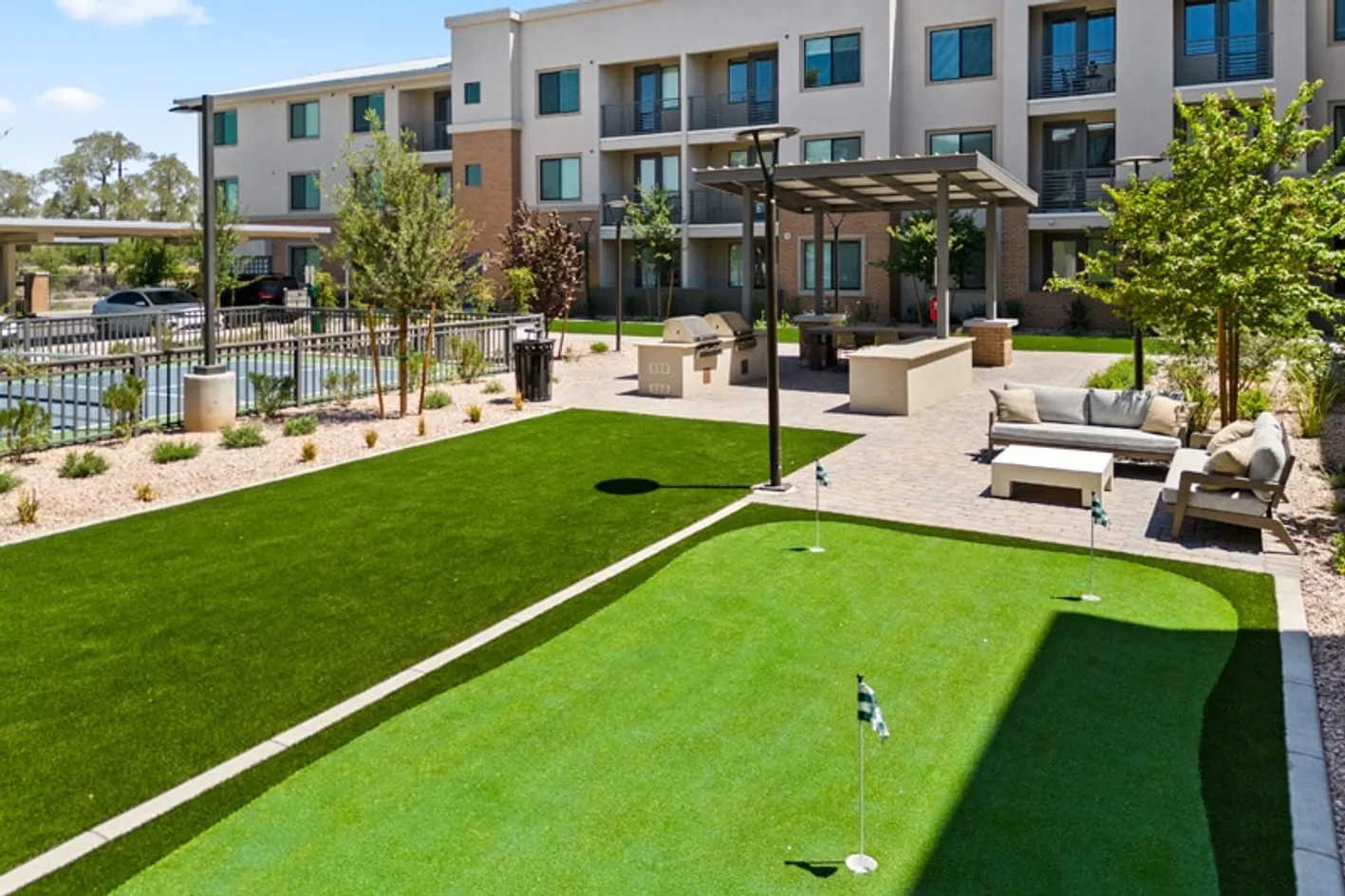 Putting Green