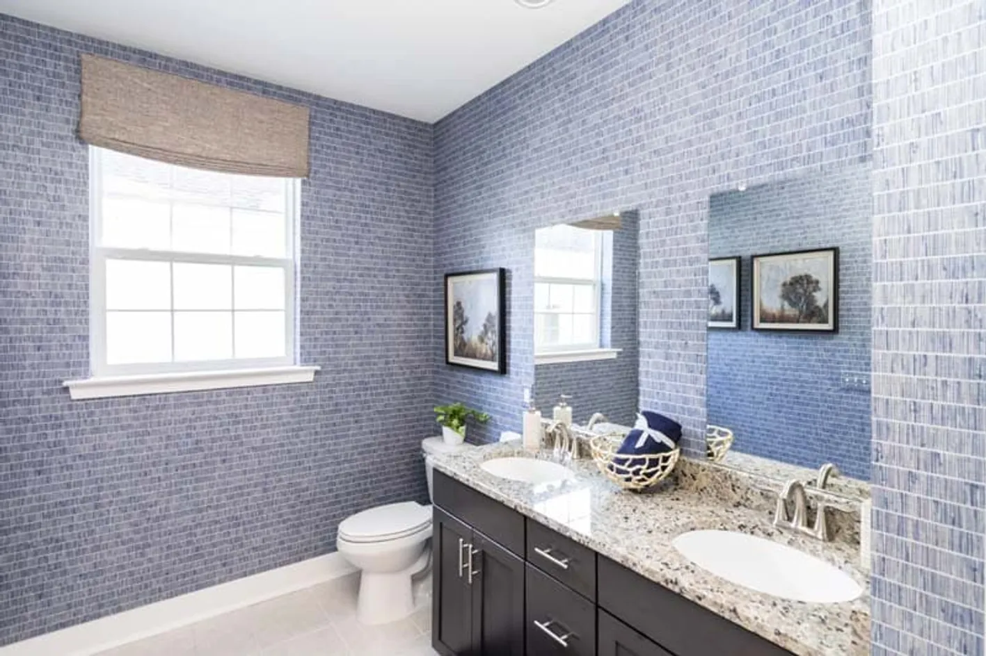 Model Bathroom Two