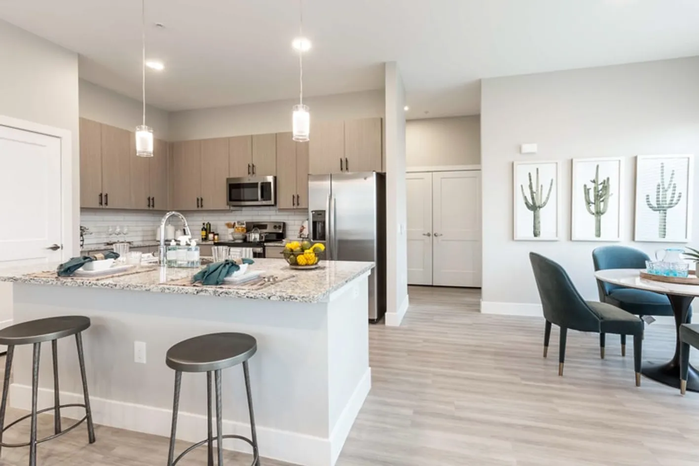Model Kitchen
