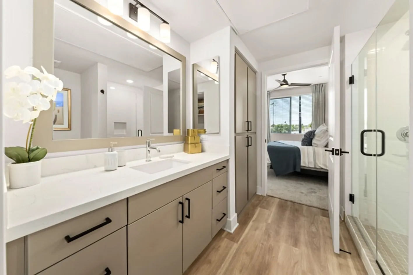 Model Bathroom