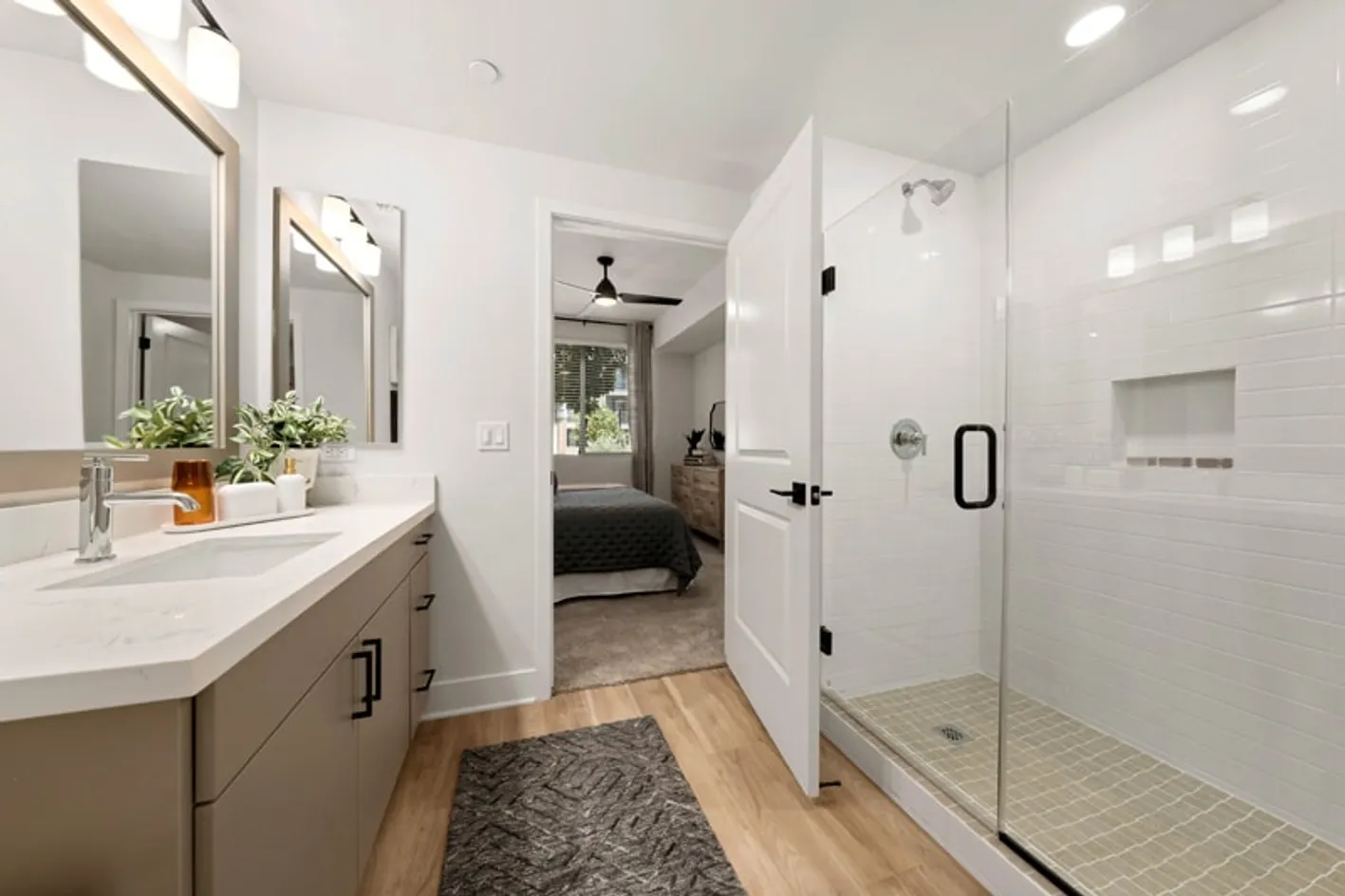 Model Bathroom Two