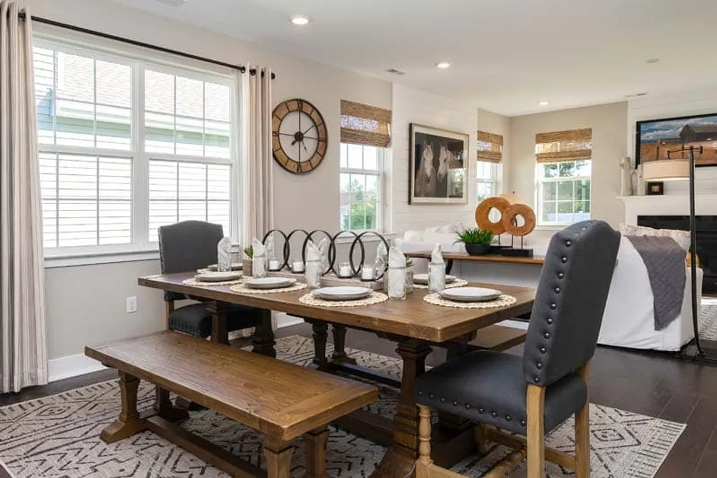 Model Dining Room Two