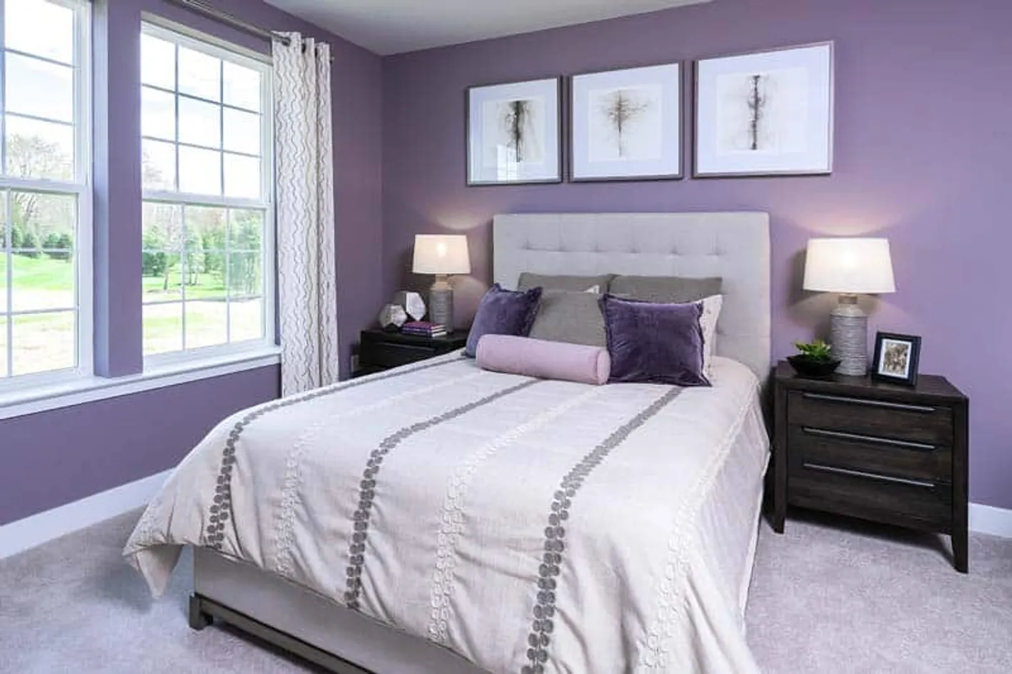 Model Bedroom One