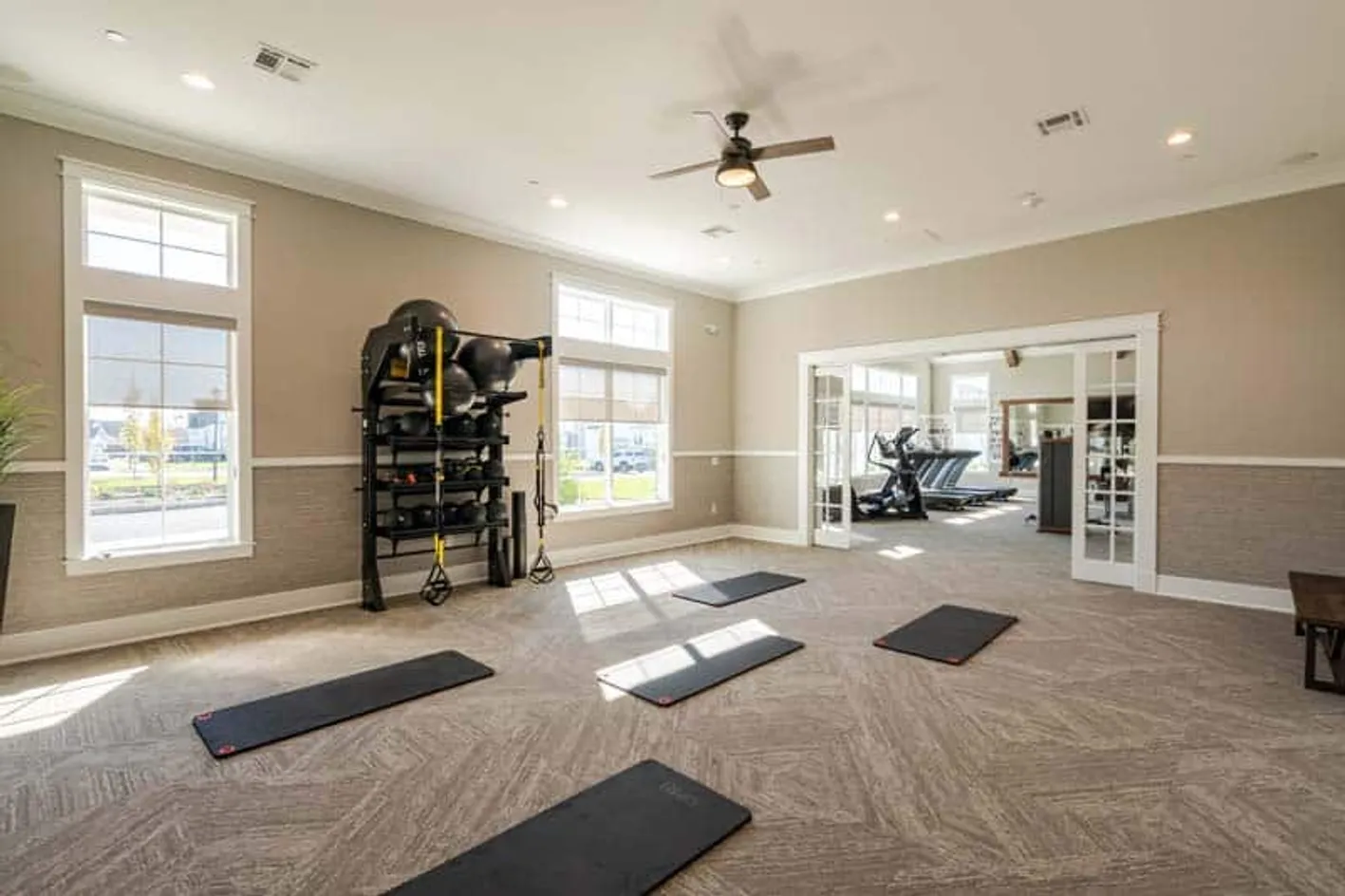 Aerobics Studio