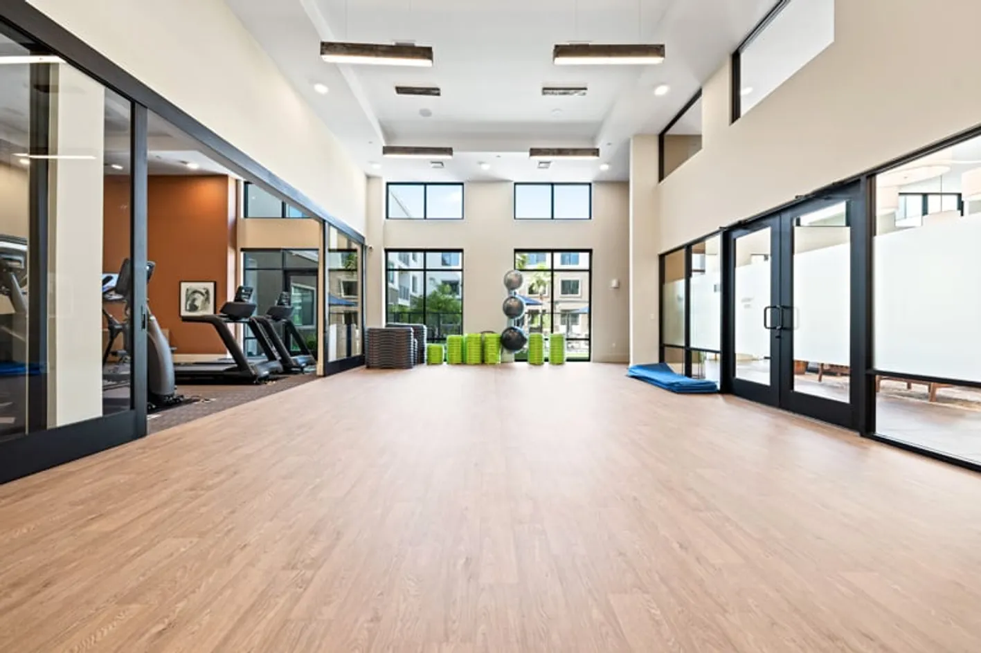 Yoga Studio