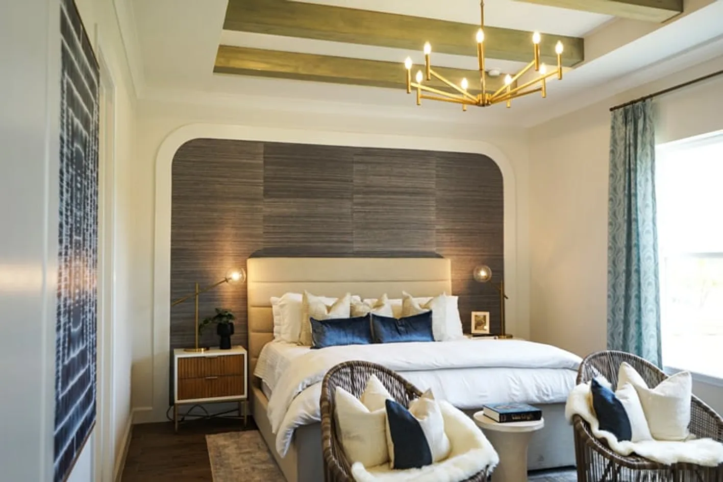 Model Bedroom